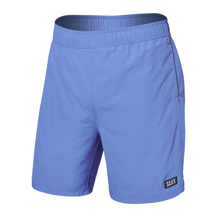 🇨🇦 Saxx Go Coastal - Swim Volley 7" Swim Shorts