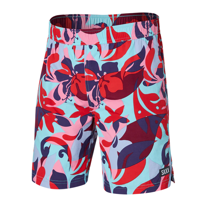 🇨🇦 Saxx Go Coastal - Swim Volley 7" Swim Shorts