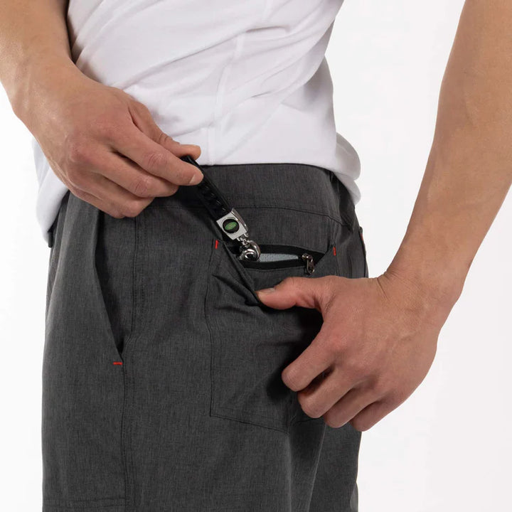 🇨🇦 Saxx Land To Sea Hybrid Swim Shorts