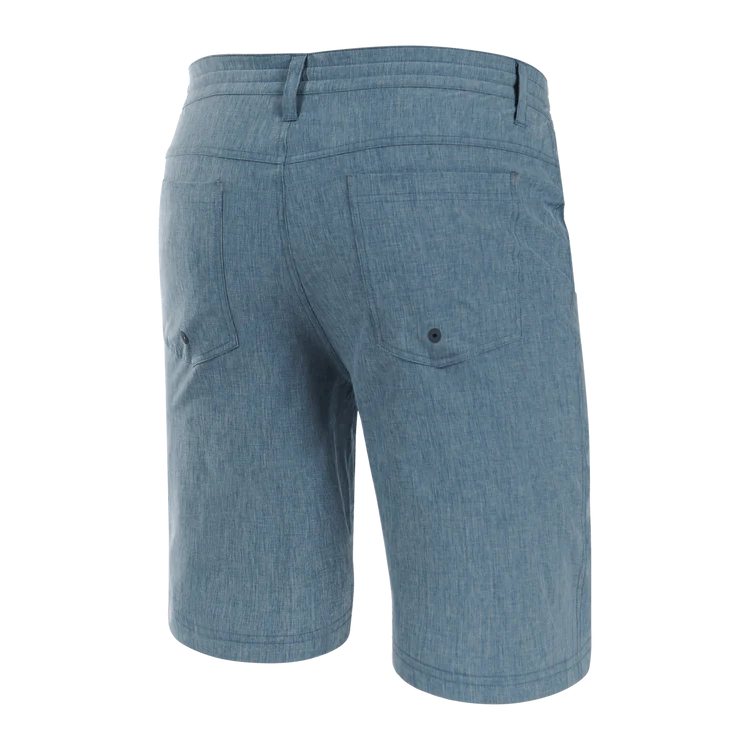 🇨🇦 Saxx Land To Sea Hybrid Swim Shorts