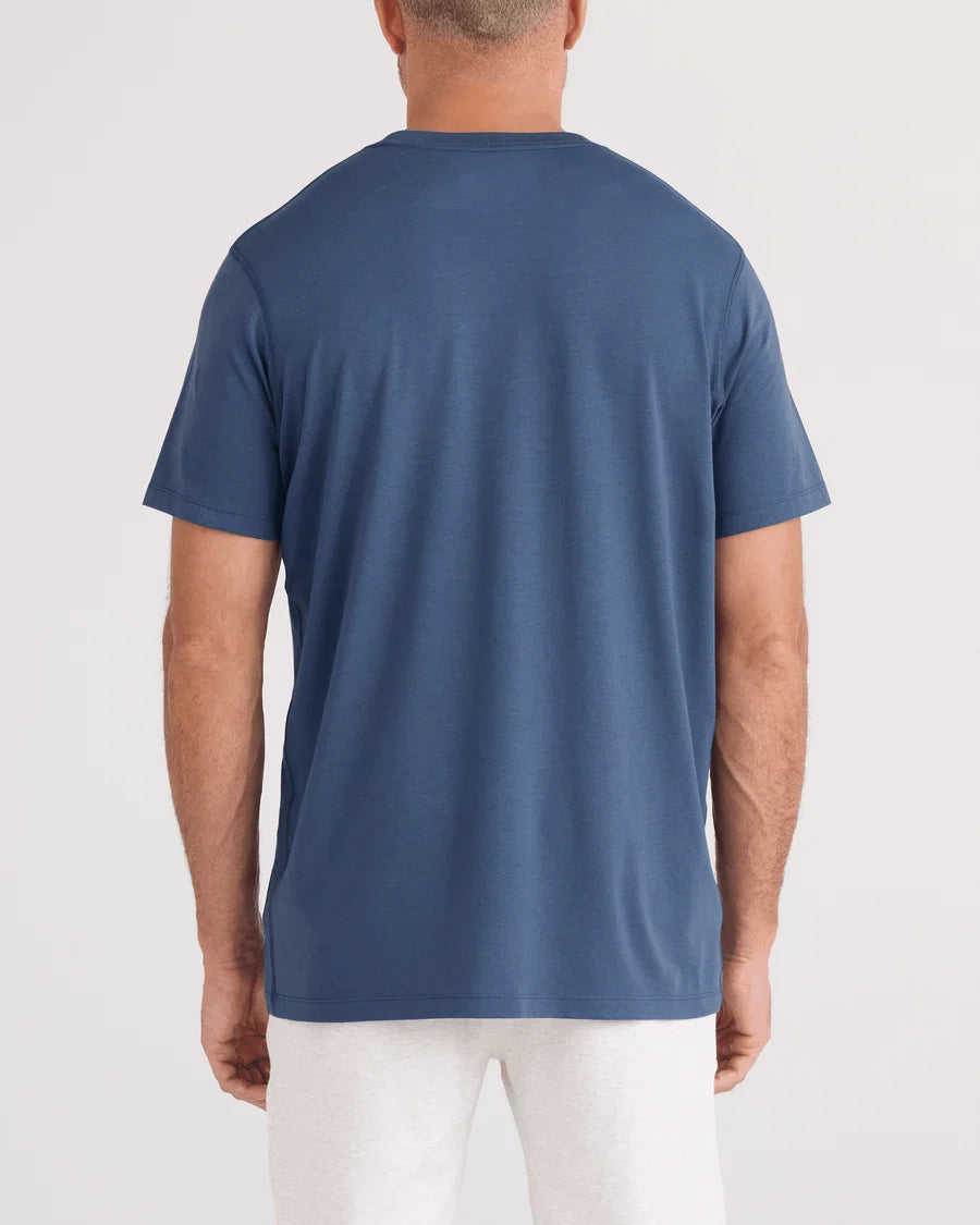 Saxx DROPTEMP™ Cooling Cotton Crew Neck Tee
