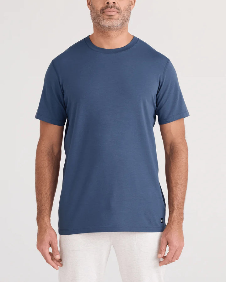 Saxx DROPTEMP™ Cooling Cotton Crew Neck Tee