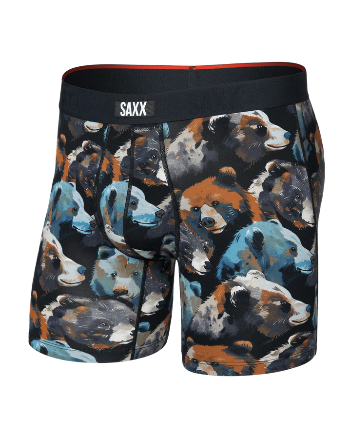 Saxx Vibe Xtra Soft Boxer Brief - Beartastic