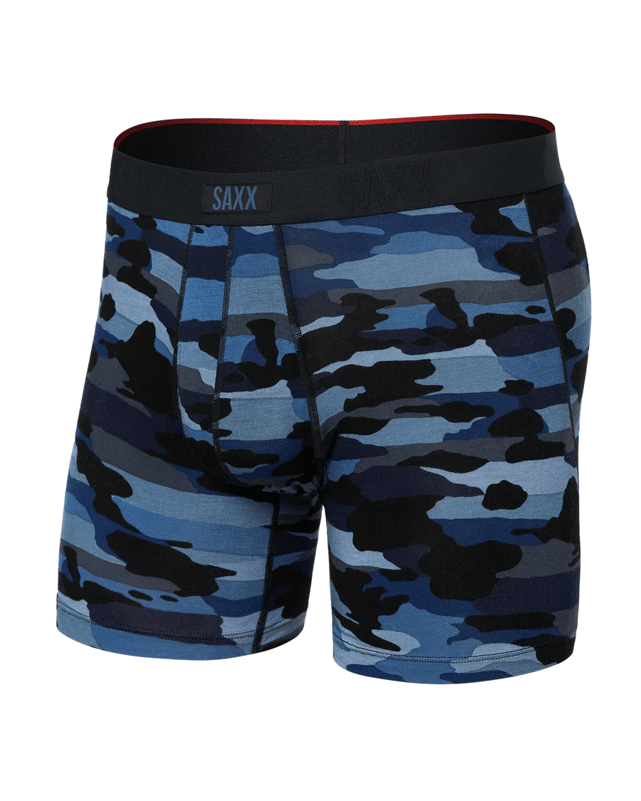 🇨🇦 Saxx Vibe Xtra - Cloudbank Camo