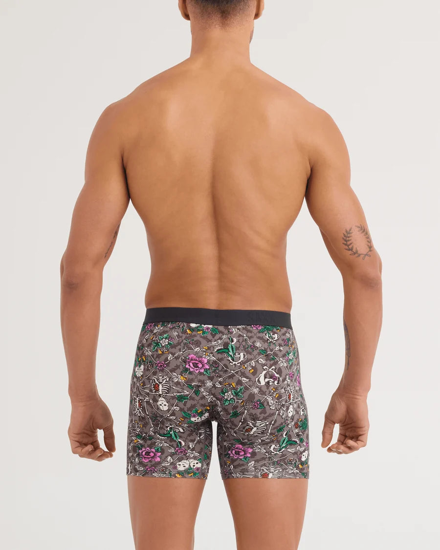 Saxx Vibe Xtra Soft Boxer Brief - Lovely Bones