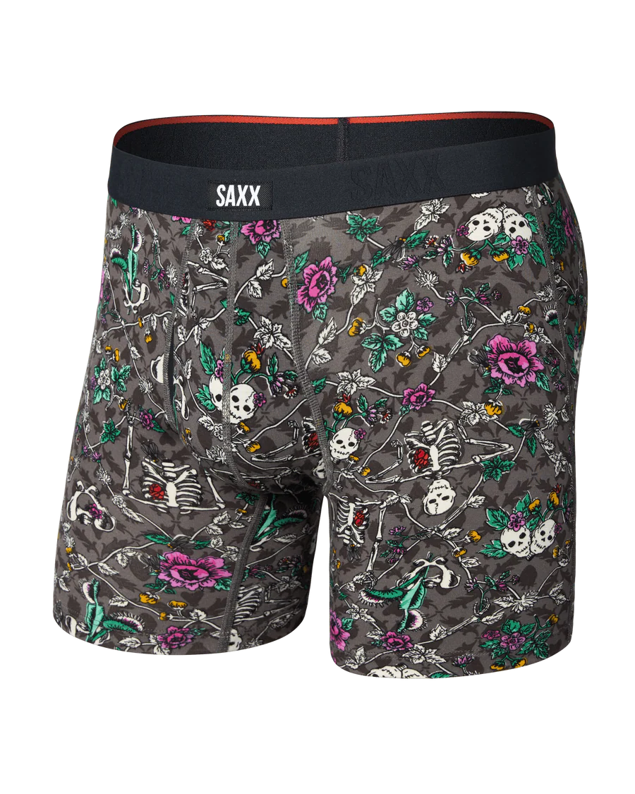 Saxx Vibe Xtra Soft Boxer Brief - Lovely Bones