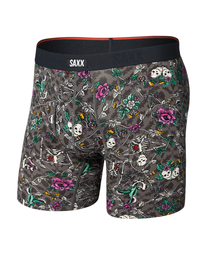Saxx Vibe Xtra Soft Boxer Brief - Lovely Bones