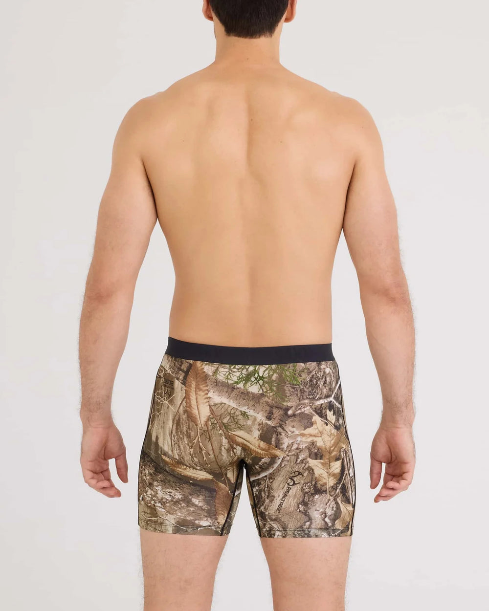 Saxx Vibe Xtra Soft Boxer Brief - Realtree Edge - Sheer Essentials Lingerie & Swimwear