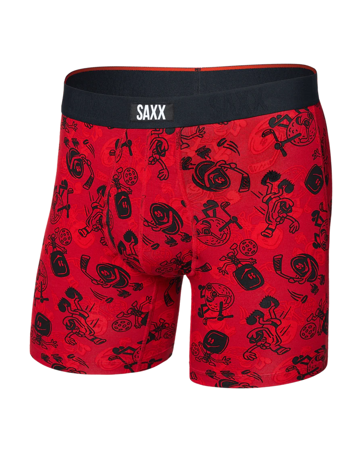 Saxx Vibe Xtra Soft Boxer Brief -Sloshed Ball