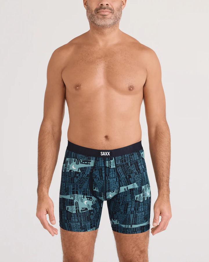 Saxx Vibe Xtra Soft Boxer Brief - The Clearing