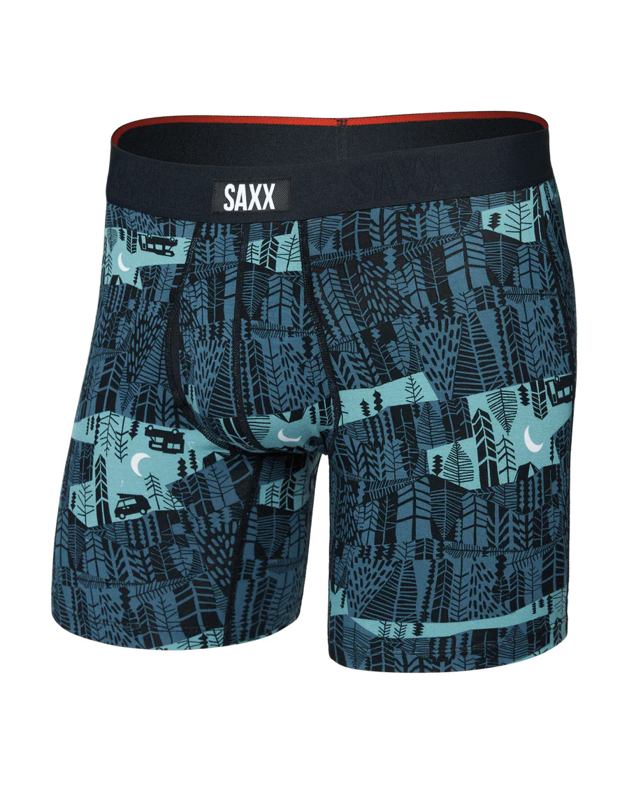Saxx Vibe Xtra Soft Boxer Brief - The Clearing