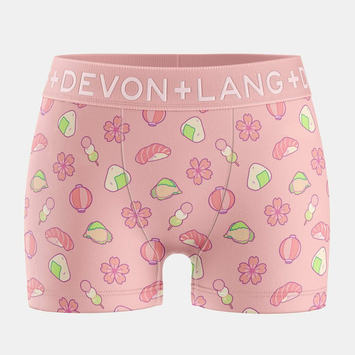 Bria Boy Short  - Sushi