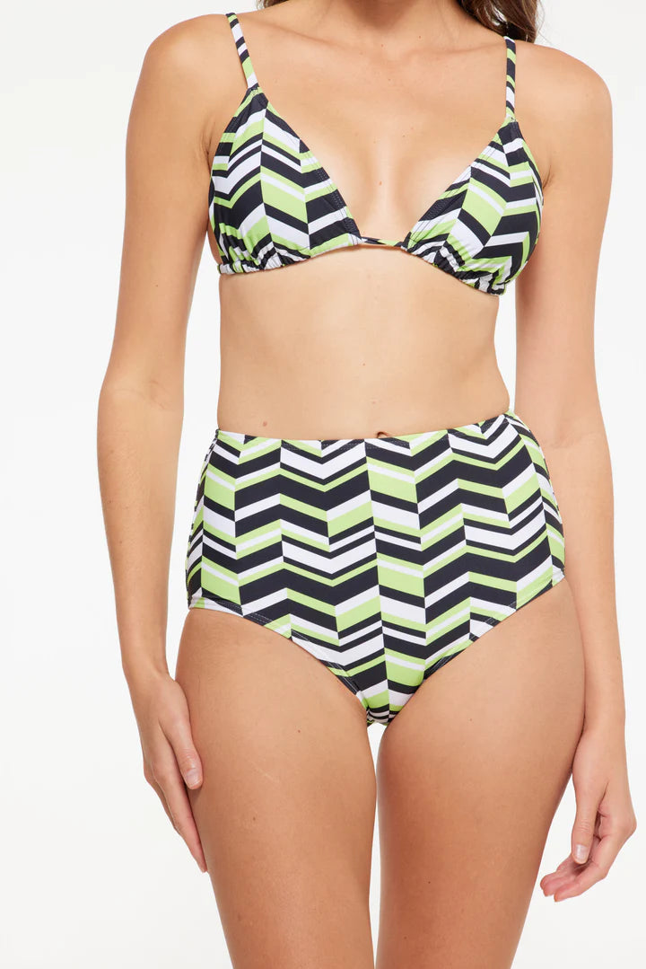 Lola X Bikini Top - Size 8