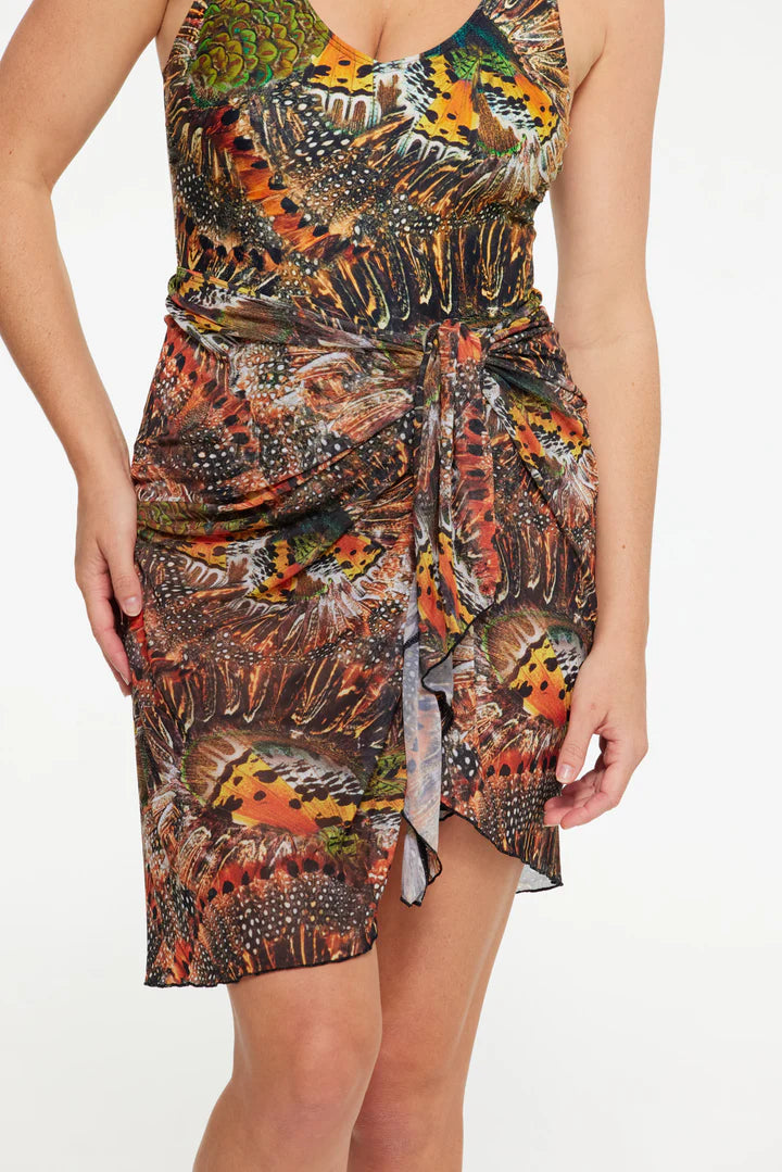 Togs Mesh Sarong Pareo