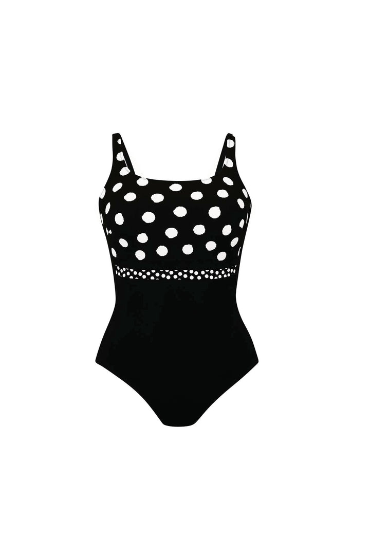 Melilla Summer Dot Mastectomy Swimsuit