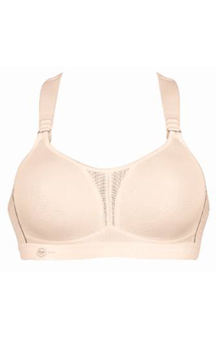 DynamiXstar Racerback Sports Bra - Smart Rose
