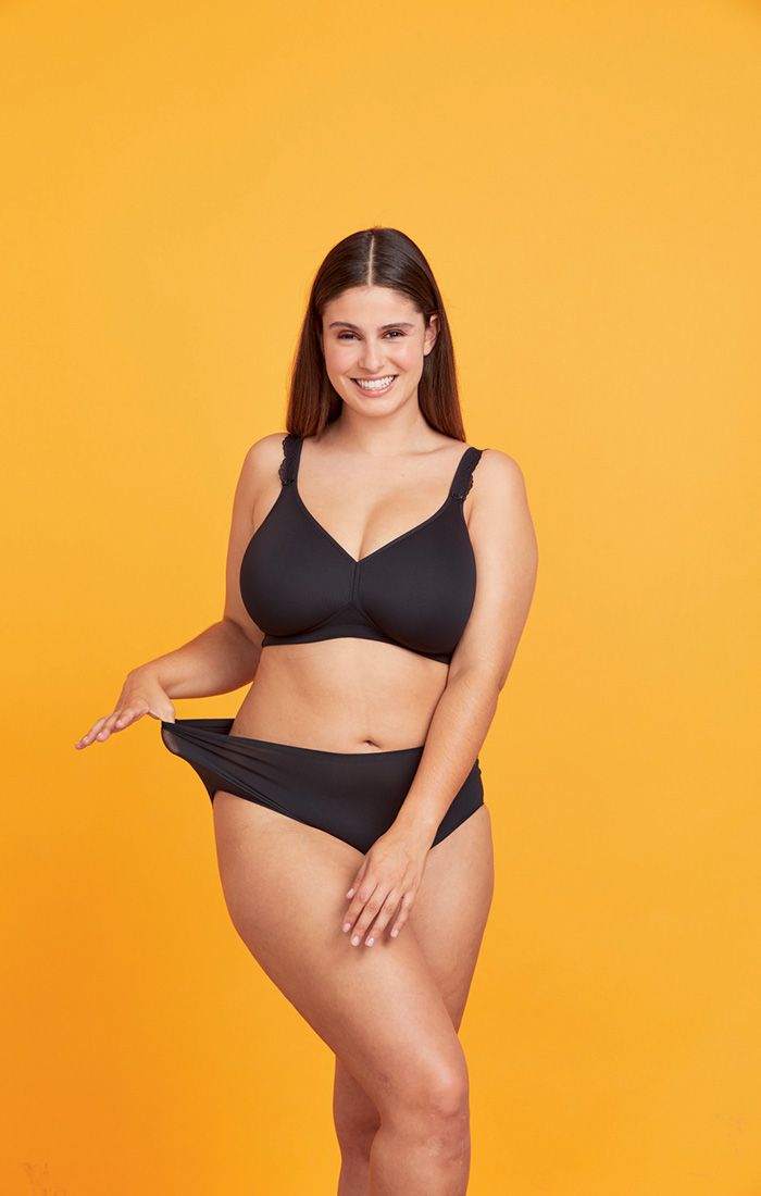 Anita's Essentials - High Brief
