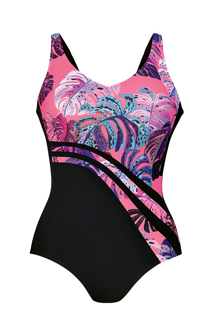 Exotic Paradise Dirban Mastectomy Swimsuit - Size C 10