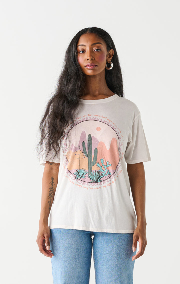 Dex Cactus Graphic Tee