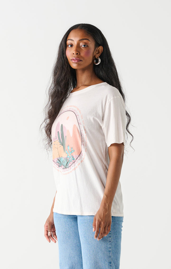 Dex Cactus Graphic Tee