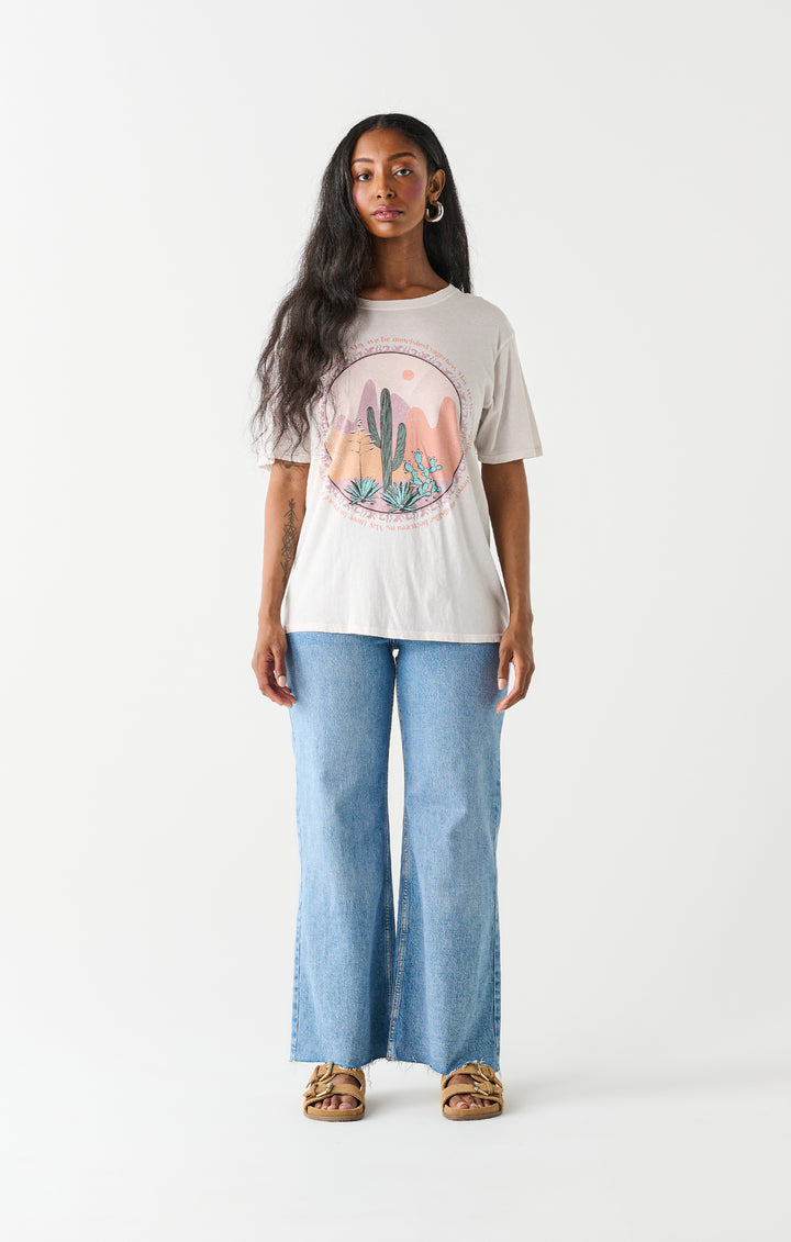 Dex Cactus Graphic Tee