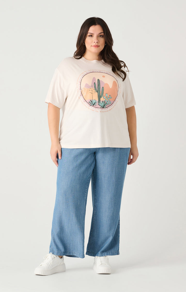 Dex Cactus Graphic Tee