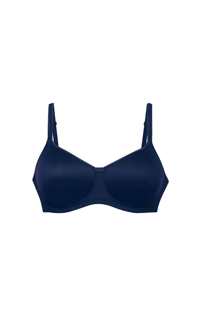 Anita Tonya Post Mastectomy Bra - Maritime Blue