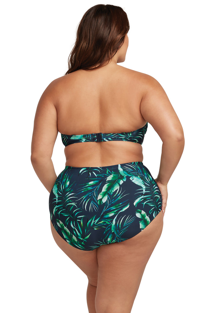 Palmspiration Botticelli Bandeau Bikini Top