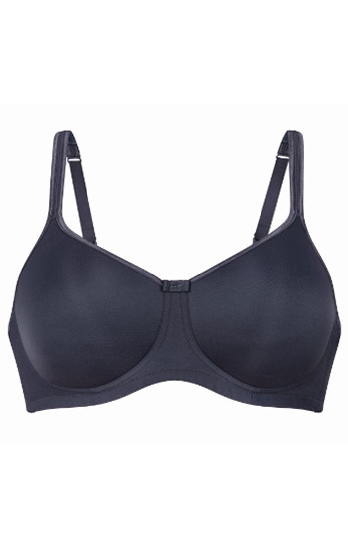 Anita Tonya Post Mastectomy Bra - Shadow Blue