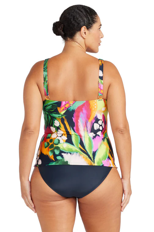 Chelona Raphael E/F Underwire Tankini Top