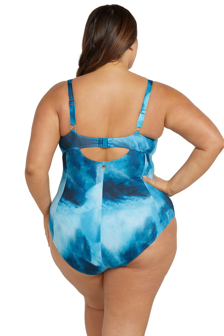 Artesands Chlorine Resistant One-Piece Swimsuit
