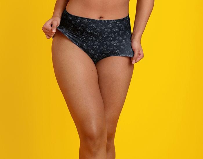 Anita Essentials Art - High Waist Brief