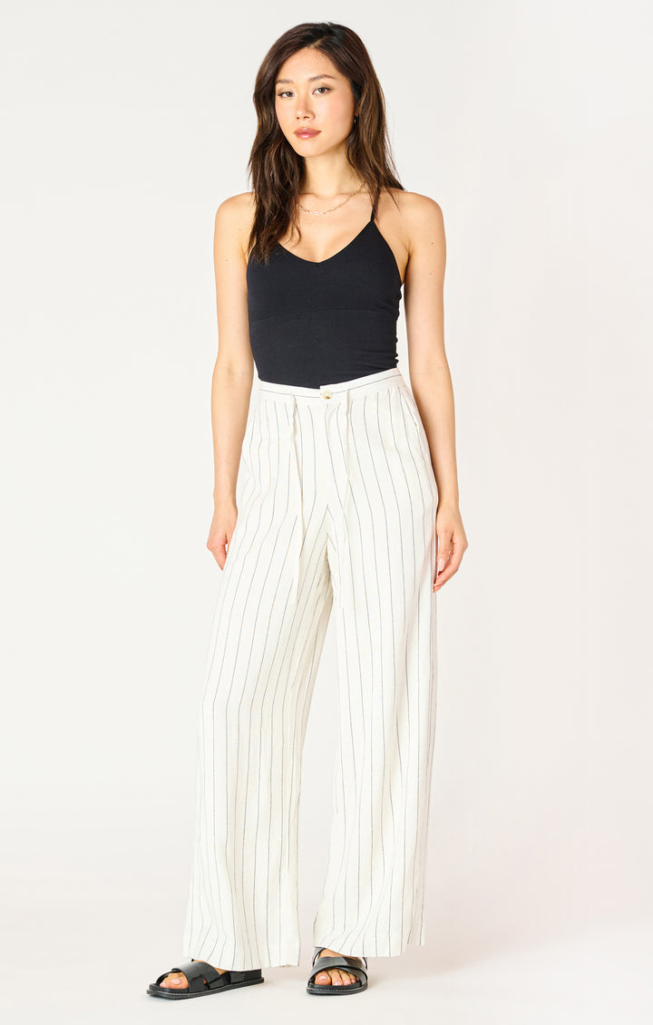 Dex Sleeveless Bra Crop Top