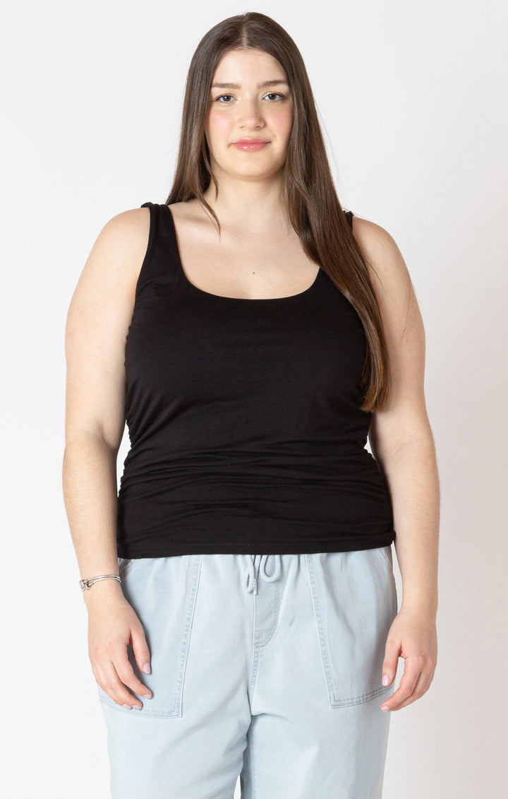 Dex Sleeveless Essential Tank