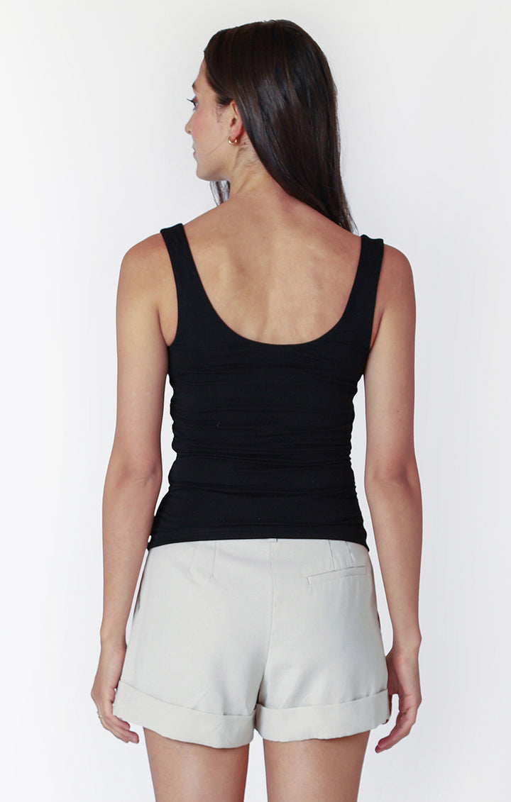 Dex Sleeveless Essential Tank