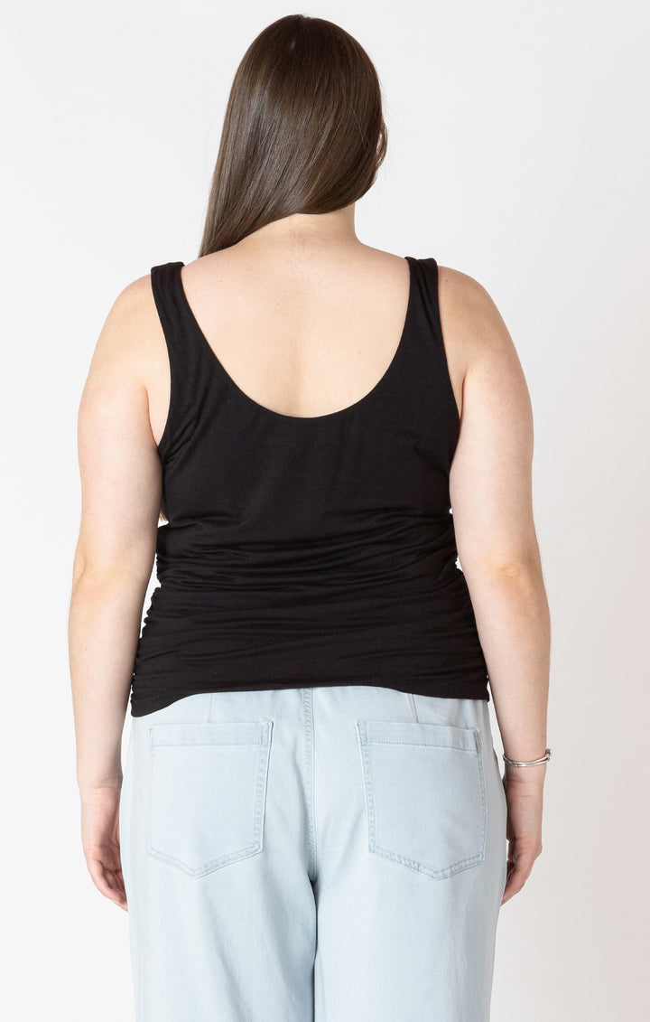Dex Sleeveless Essential Tank