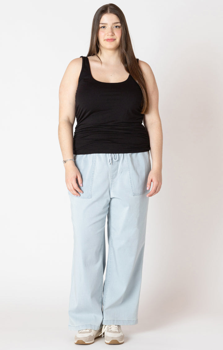 Dex Sleeveless Essential Tank