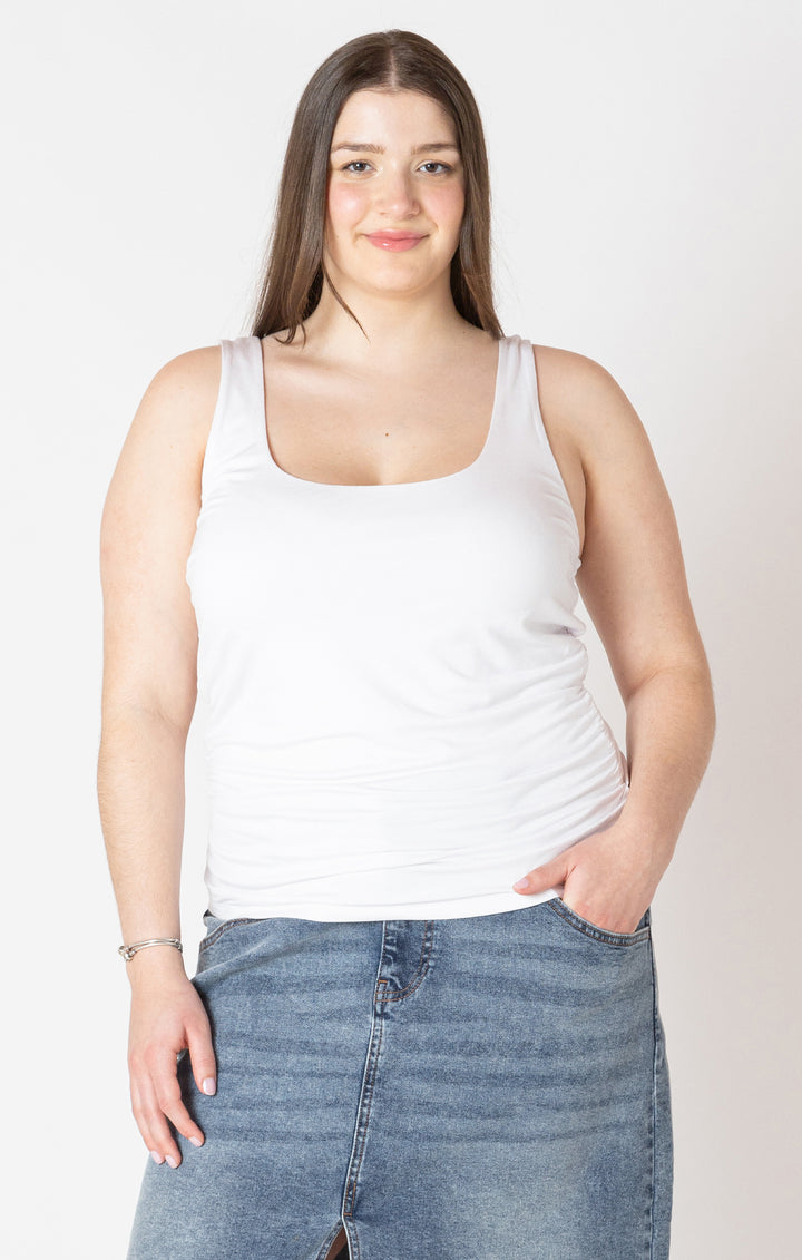 Dex Sleeveless Essential Tank