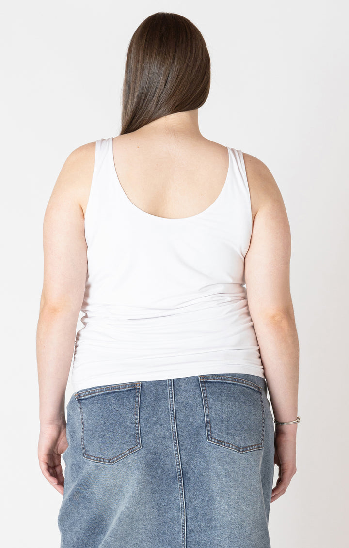 Dex Sleeveless Essential Tank