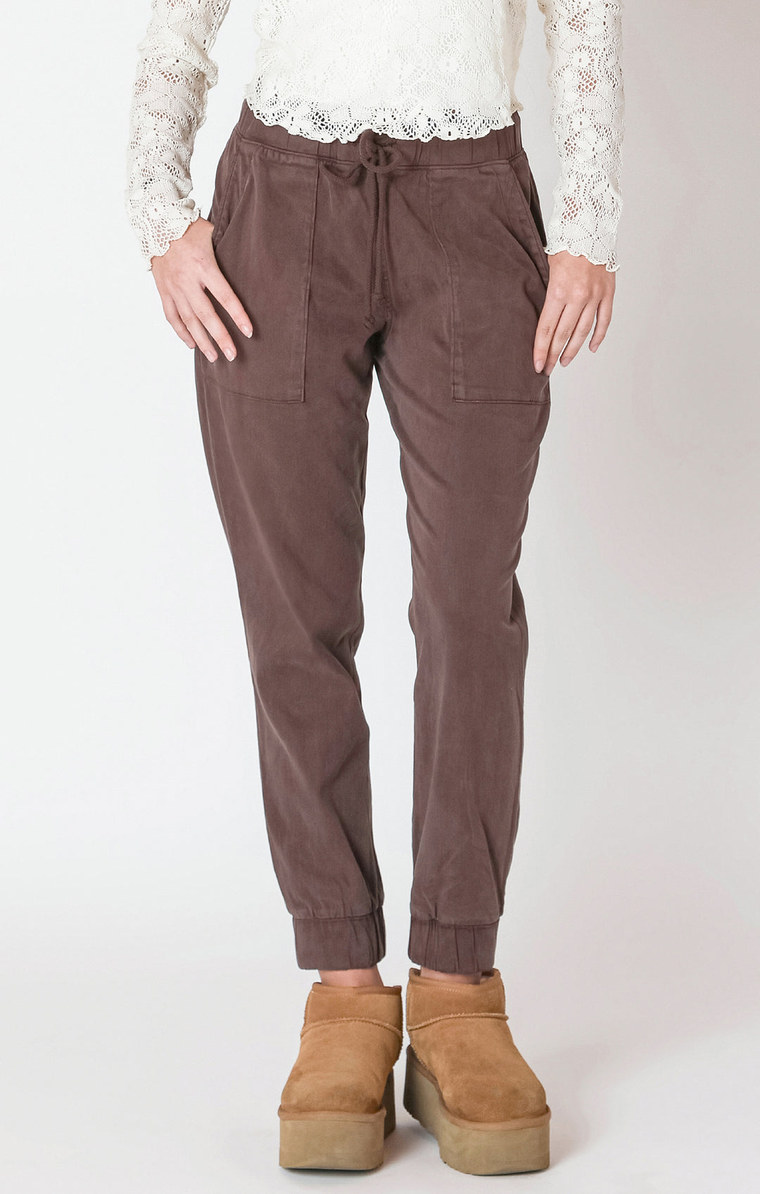 Dex Soft Touch Jogger