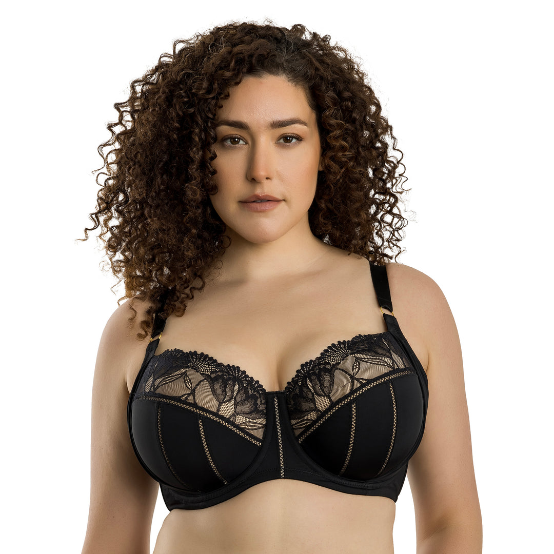 PARFAIT Charlene Balconette Padded Underwired Bra