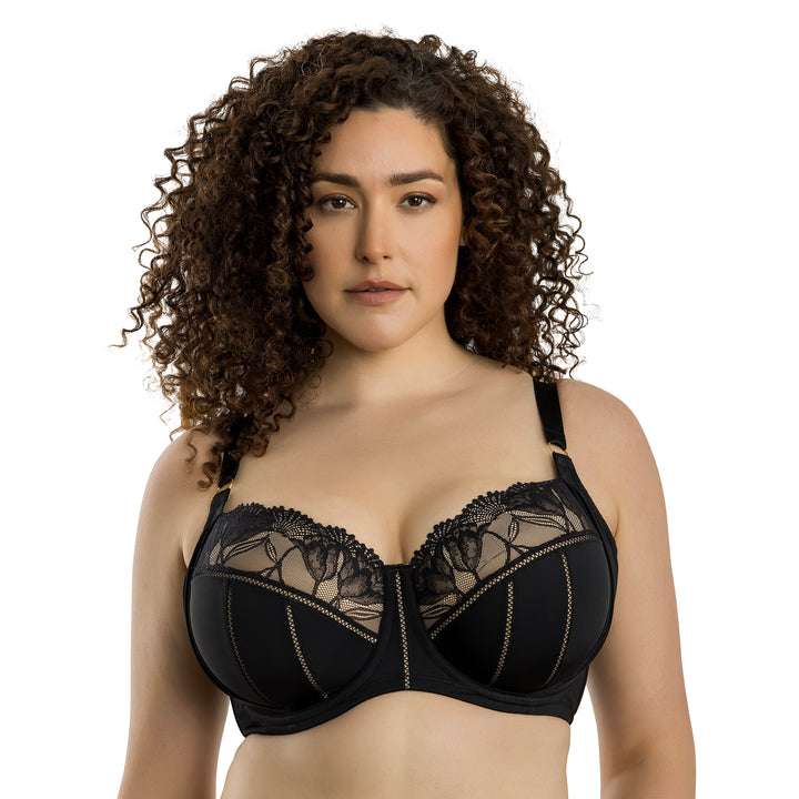 PARFAIT Charlene Balconette Padded Underwired Bra
