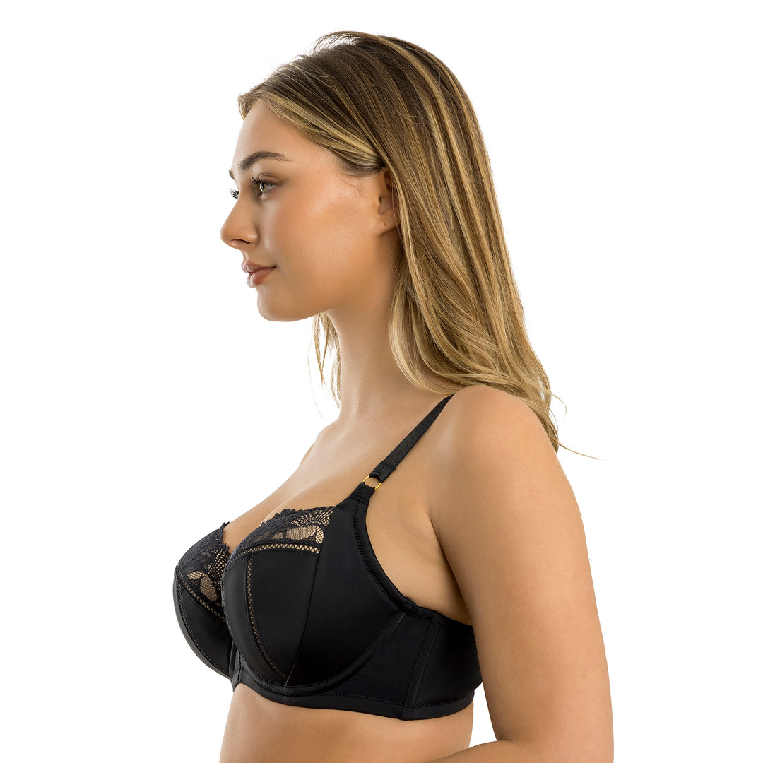 PARFAIT Charlene Balconette Padded Underwired Bra