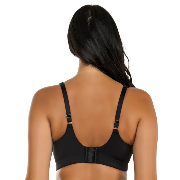 Parfait Holly Wire-Free Full Bust Padded Bra  - Black