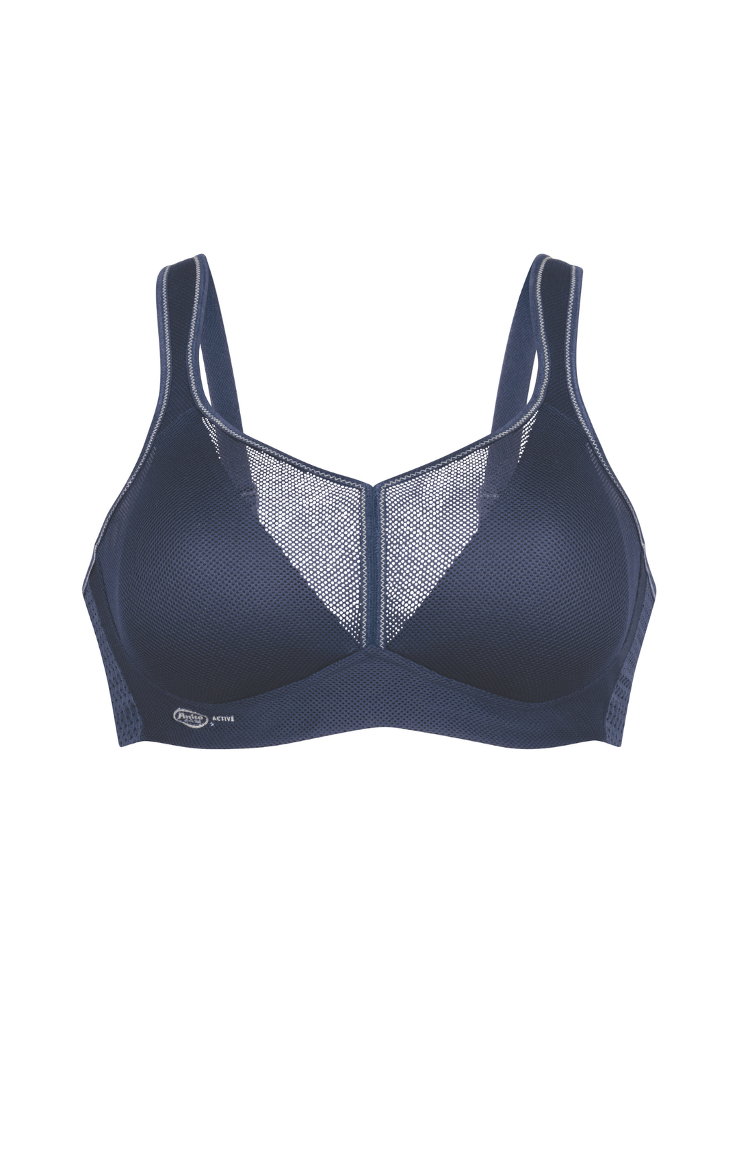 Air Control Sports Bra - DeltaPad - Blue Iris