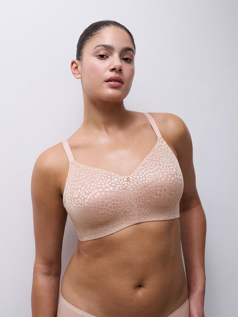 Magique Back Smoothing Wire Free Bra