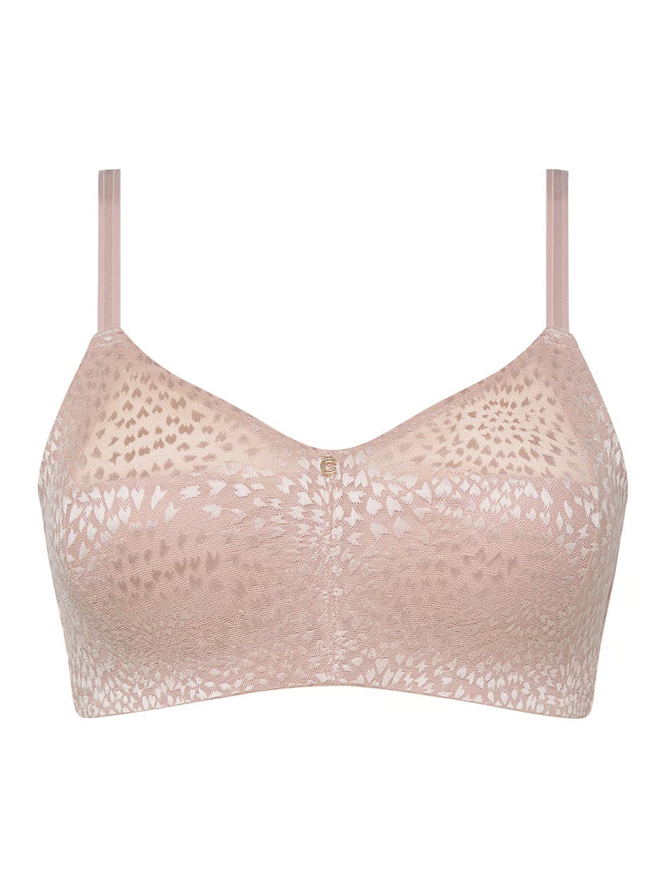 Magique Back Smoothing Wire Free Bra