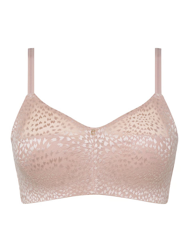 Magique Back Smoothing Wire Free Bra