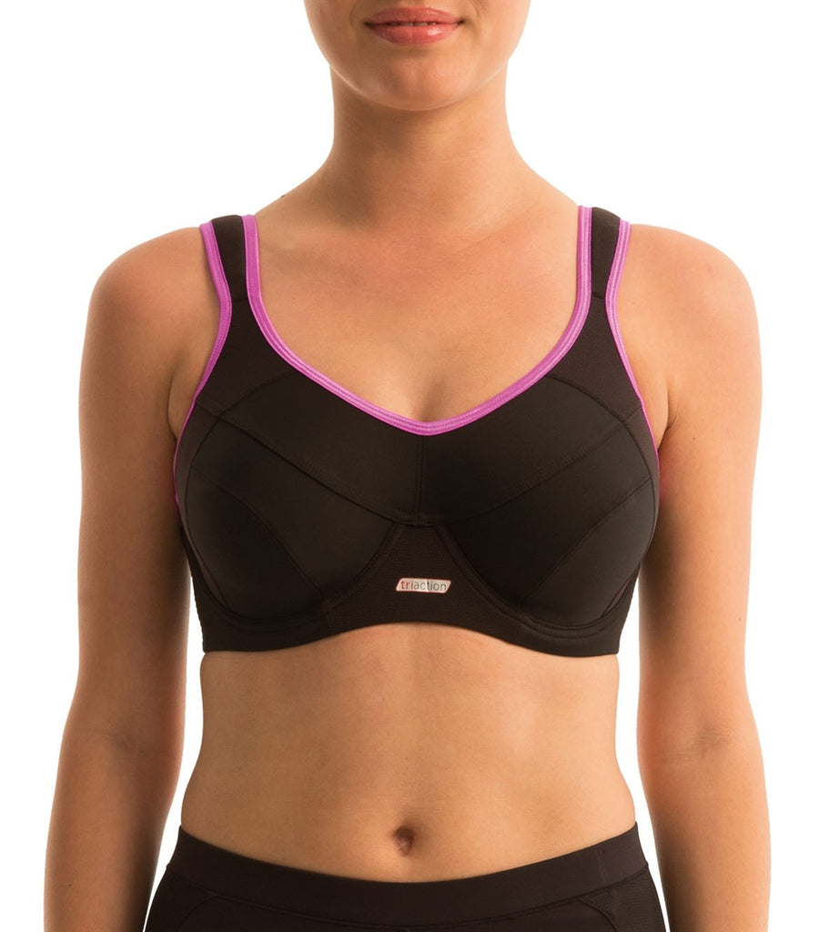 triaction by Triumph WORKOUT NON-WIRED - High support sports bra