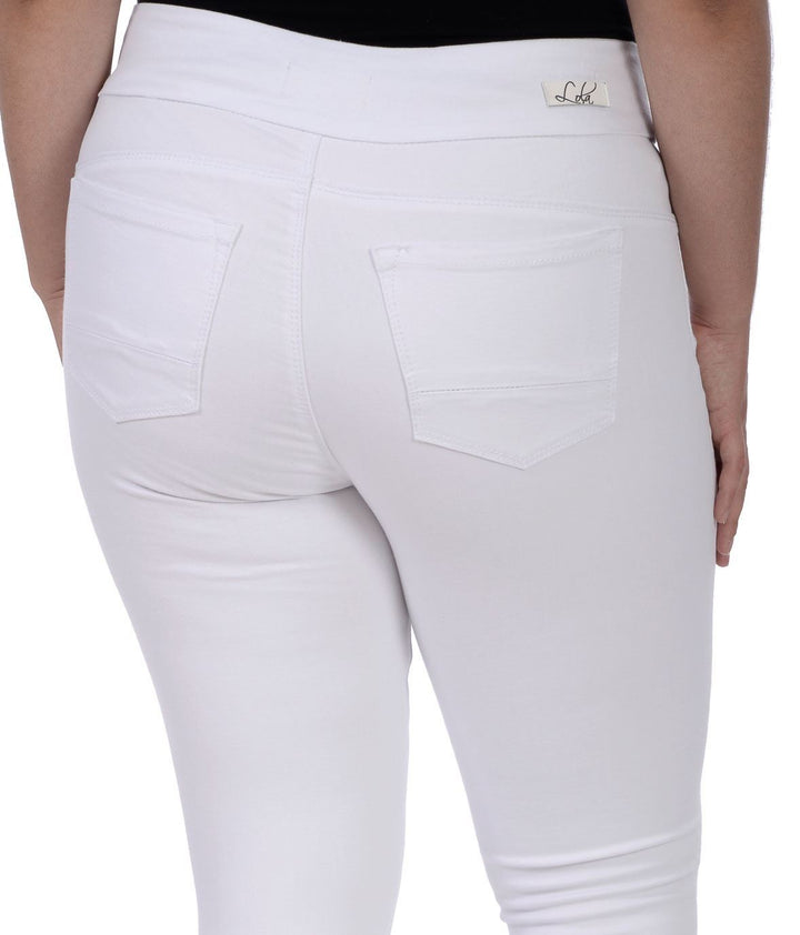 Julia Skinny Ankle Pant